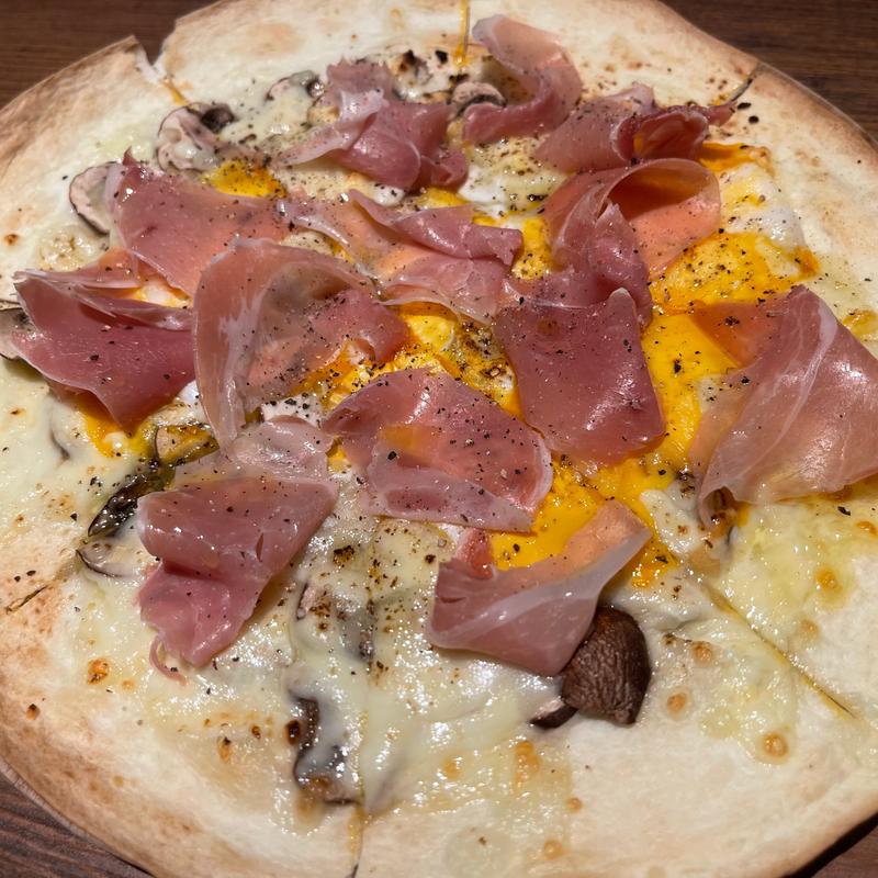 ピザ(ル モンド （le monde）)