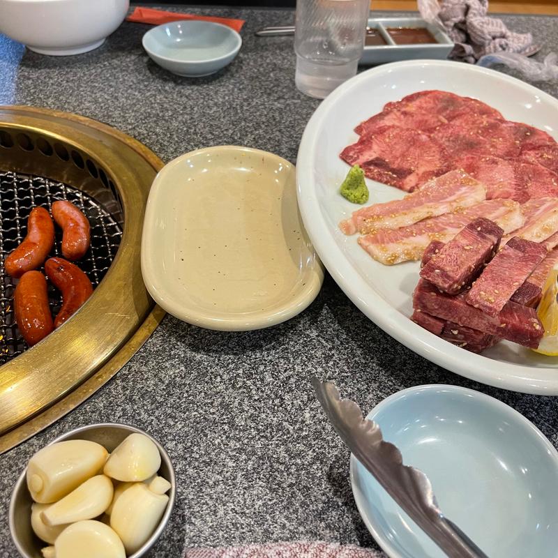 (焼肉天壇 家族亭)