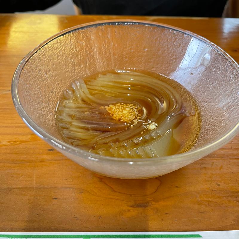 ところ天(久礼大正町市場)