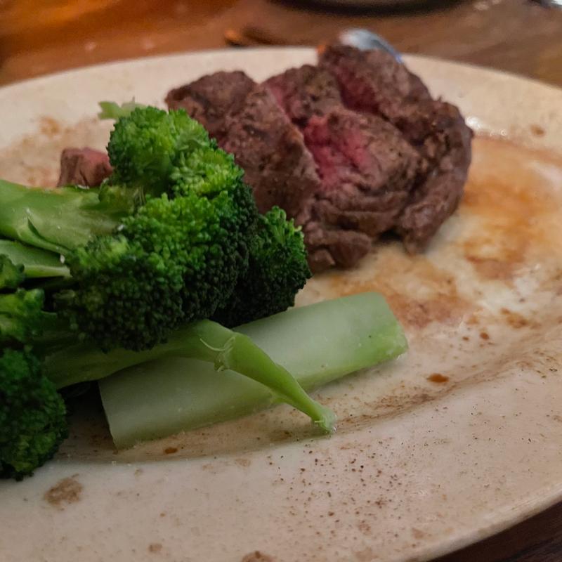 フィレ(フライシュ ケーニッヒ （das fleisch KoniG）)