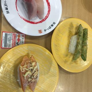 回転寿司(かっぱ寿司 岡崎大樹寺店)