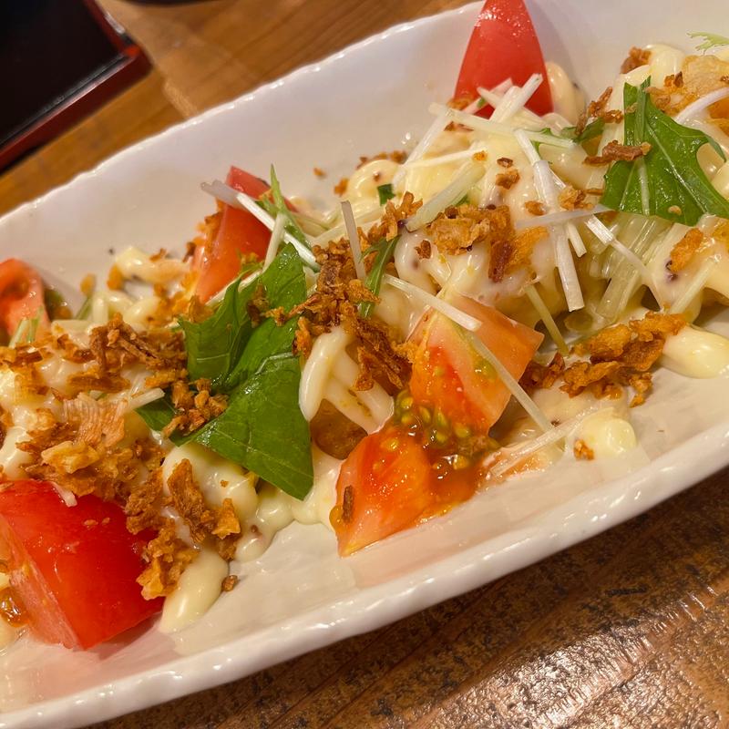 エビマヨ(活魚 漁ま （カツギョ リョウマ）)