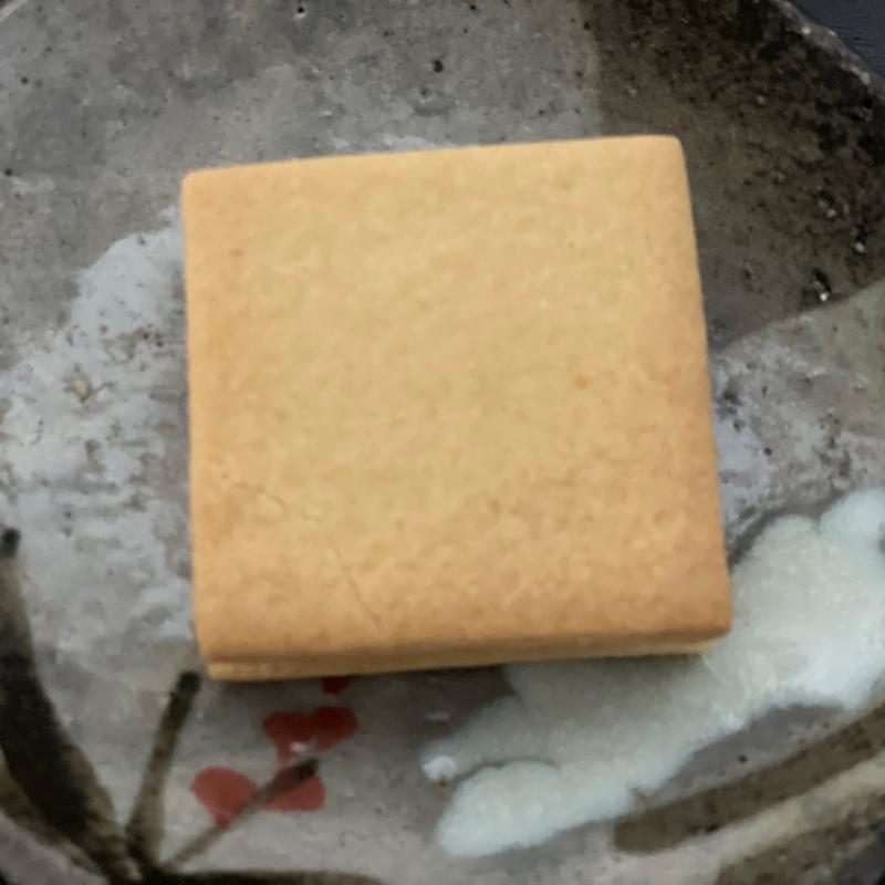 おとうふレアチーズサンド(オカリナキッチン 大山店)