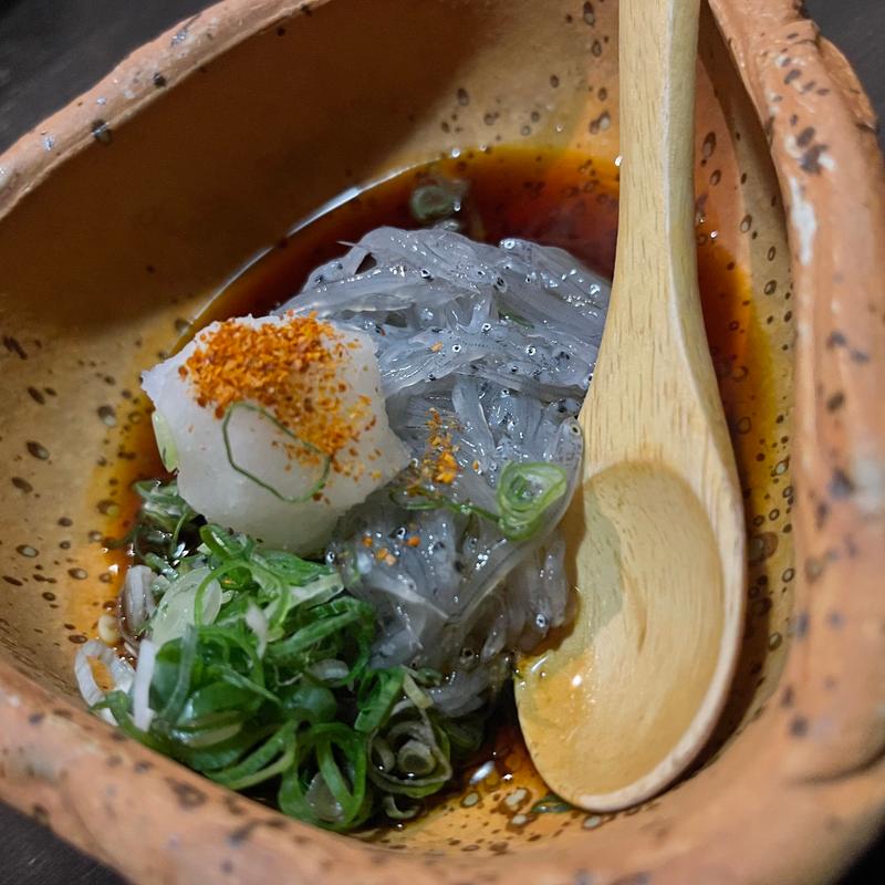 ドロメ(路地酒 座くろ （ろじさけ ざくろ）)