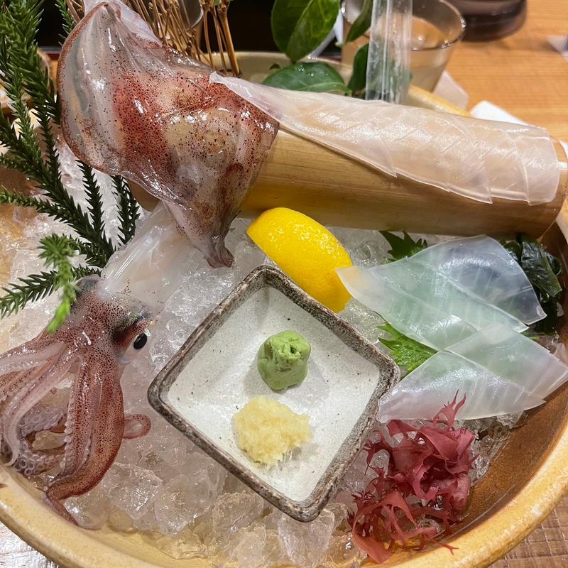 (活魚 漁ま （カツギョ リョウマ）)