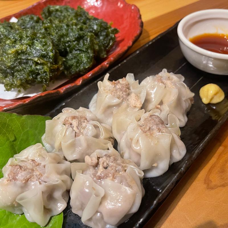 (地元食酒れいほく村)