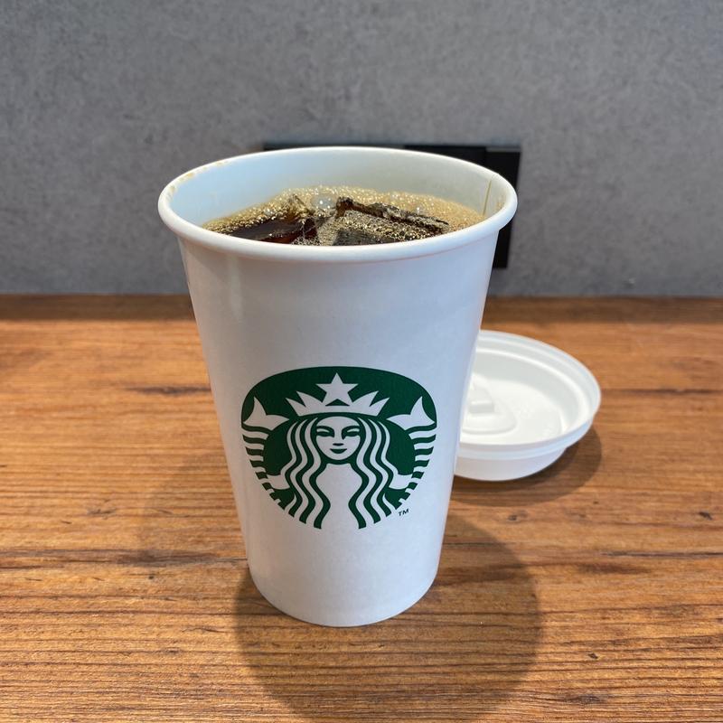 ドリップコーヒー(スターバックスコーヒー ジャズドリーム長島店 )