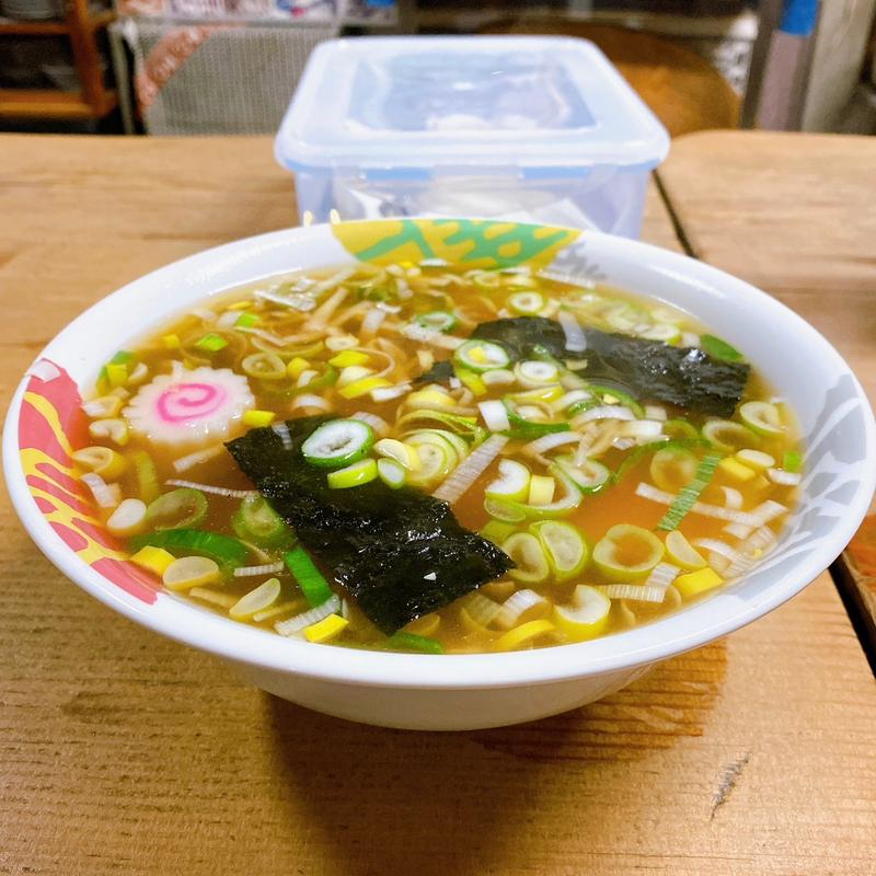 らーめん(石原ラーメン)