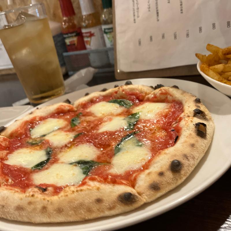 (ピッツェリア ヴィノメッセ)