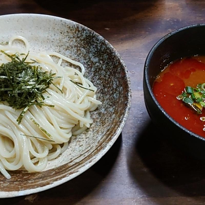 辛味つけ麺(濃厚らーめんガツリ )