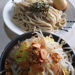味玉つけ麺