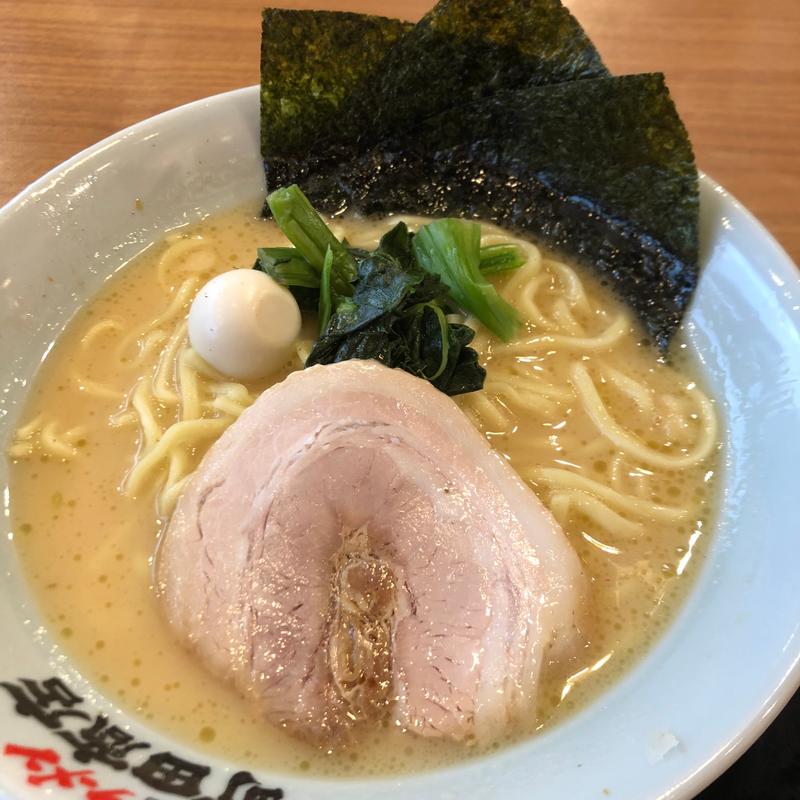 醤油ラーメン(相模原商店)