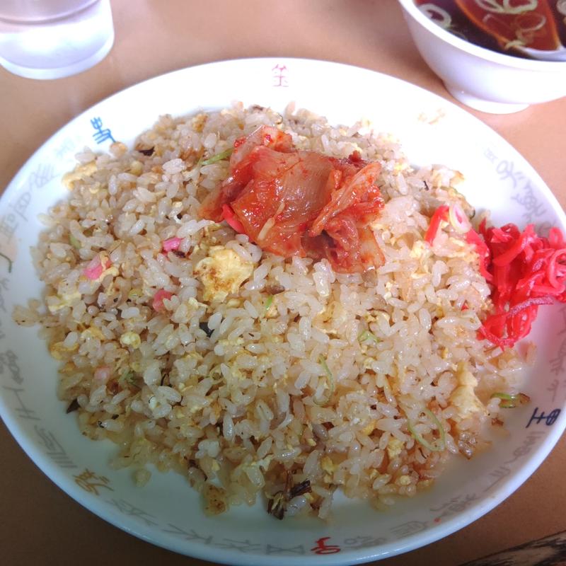 南蛮チャーハン　(大)(佐野家 )