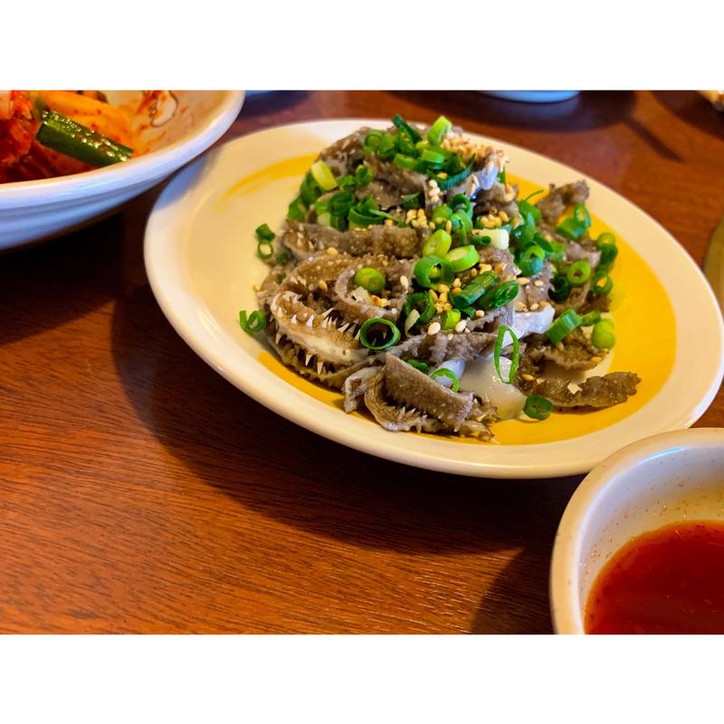 生センマイ(焼肉太郎 姫路南店)