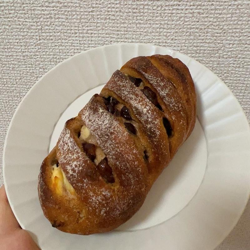 大納言クリームチーズ(ベイクショップ ポパイ)