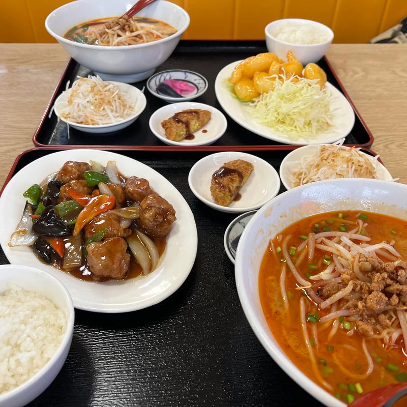 (台湾料理 福福)