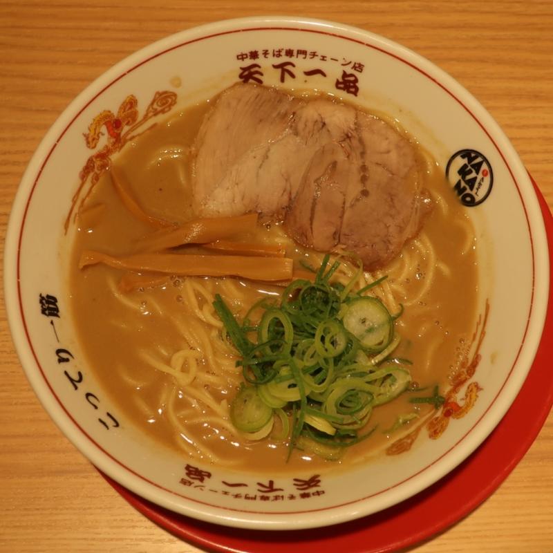 こってり(天下一品中野店)