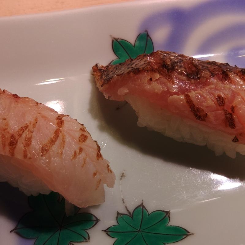 ノドグロ炙り(いきいき亭 近江町店 )