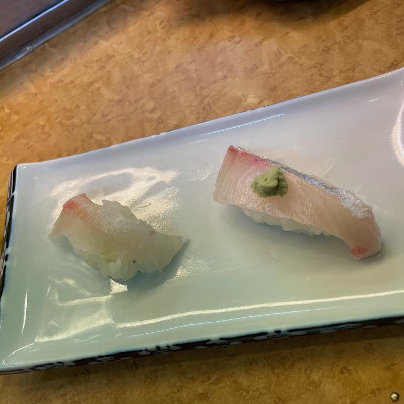 おまかせ(奴寿し 本店)