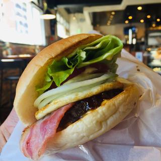 佐世保バーガー(Y's Burger Sasebo)