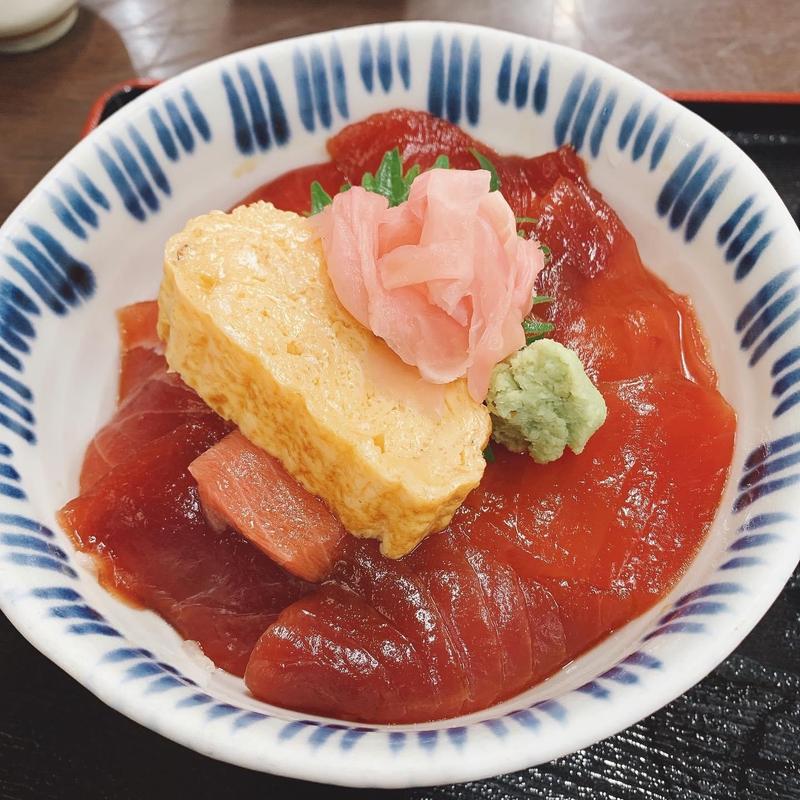 鉄火丼(うんの食堂 )