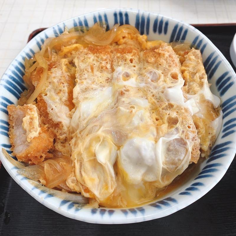 かつ丼(うんの食堂 )