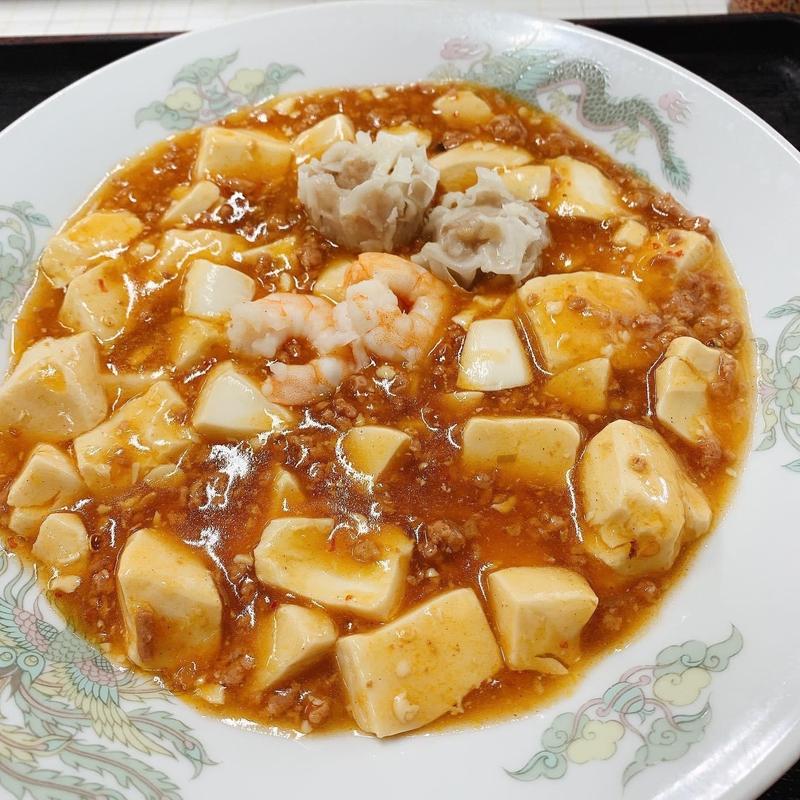 麻婆豆腐(うんの食堂 )