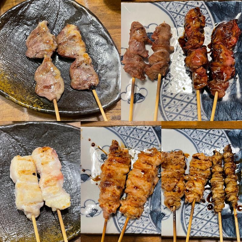 焼鳥(口八町 ～くちはっちょう～ 新福島店)