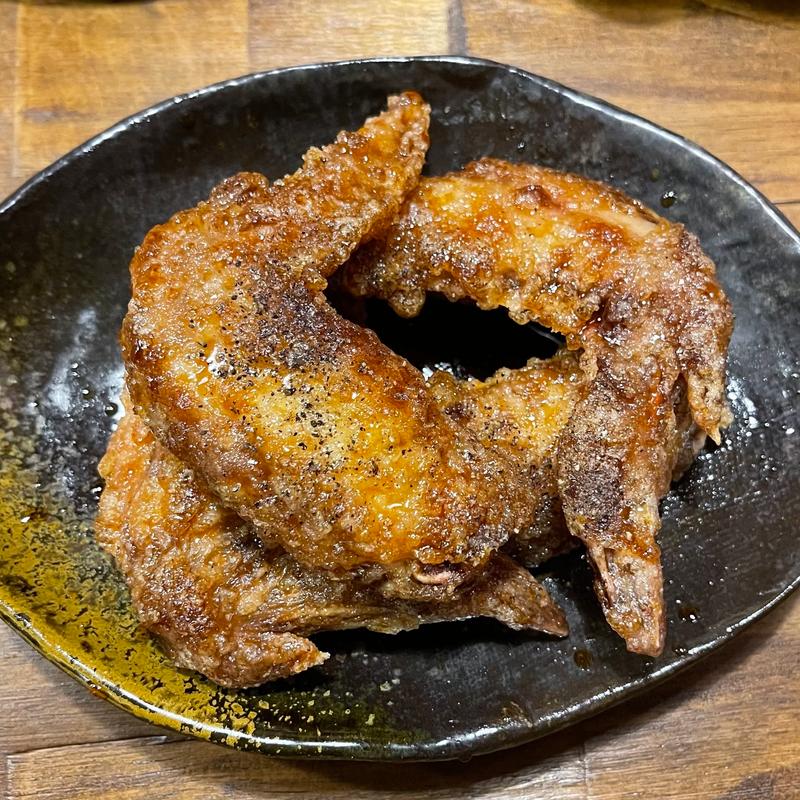 手羽揚げ(口八町 ～くちはっちょう～ 新福島店)