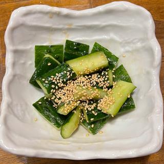 やみつききゅうり(口八町 ～くちはっちょう～ 新福島店)