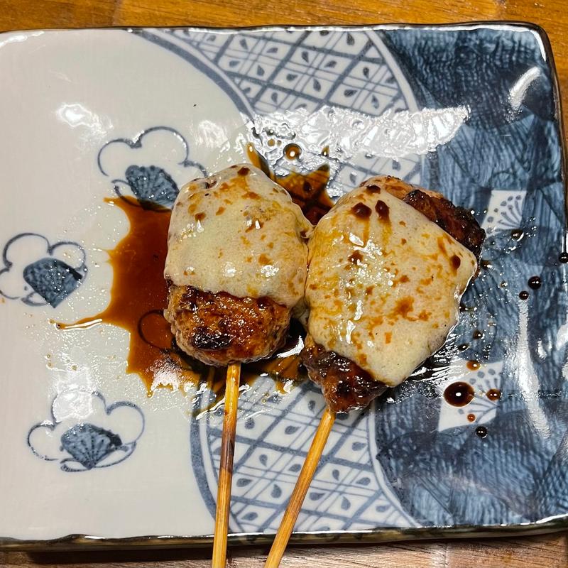 つくねチーズ(口八町 ～くちはっちょう～ 新福島店)