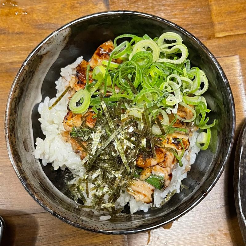 口八町丼(口八町 ～くちはっちょう～ 新福島店)