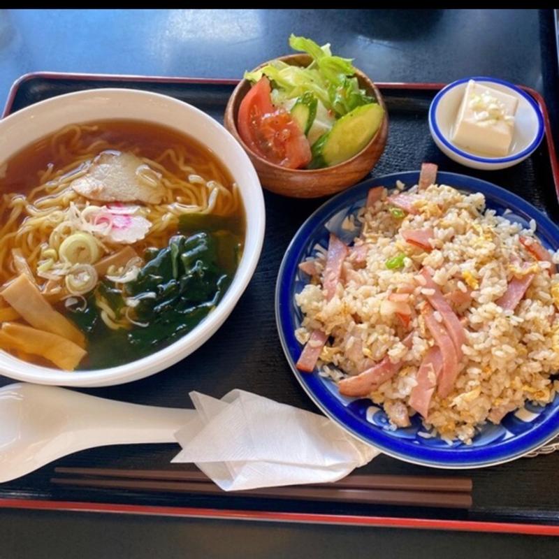 あやめセットA(あやめ本店)