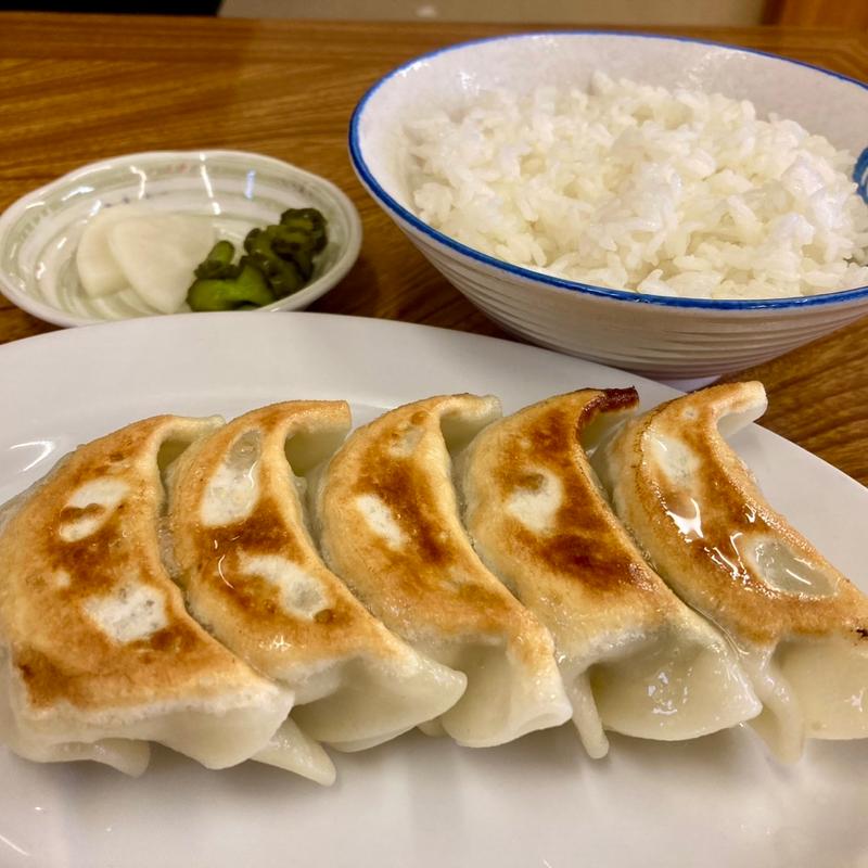 餃子ライス(だんち )