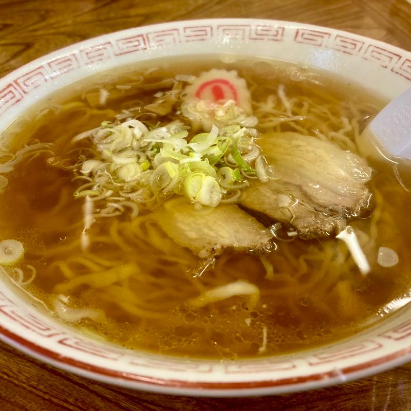 ラーメン大盛り(だんち )