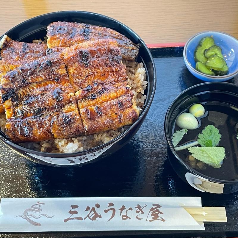 (三谷うなぎ屋 高茶屋店)