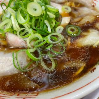 醤油ラーメン(一楽家 )