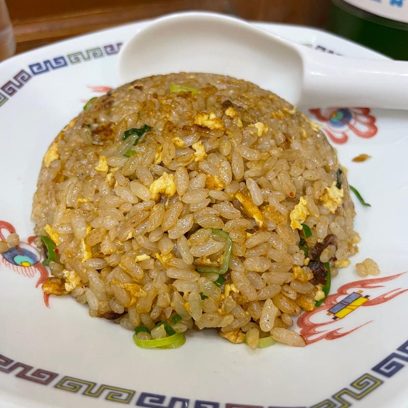 焼き飯(一楽家 )