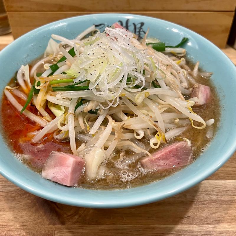 (仙臺自家製麺こいけ屋分店 綠栽)