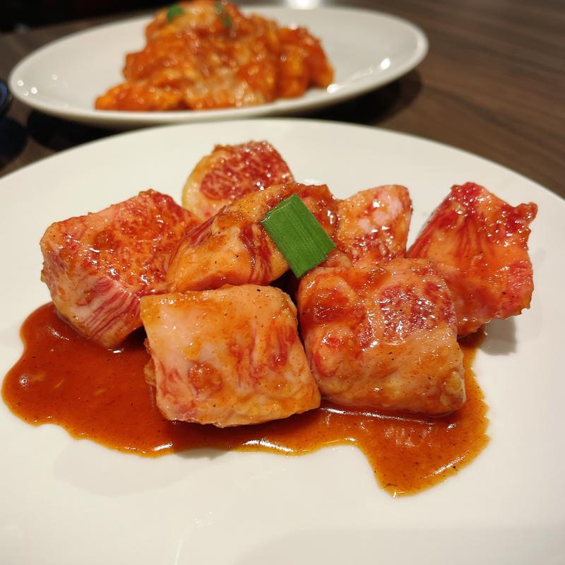 ゲタカルビ(ホルモン焼幸永)