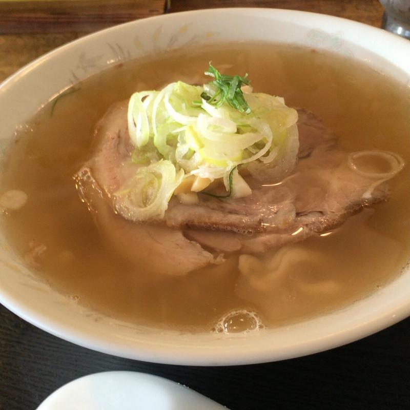 ラーメン【大盛】(あじべ)