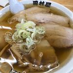 チャーシュー麺(田村屋)