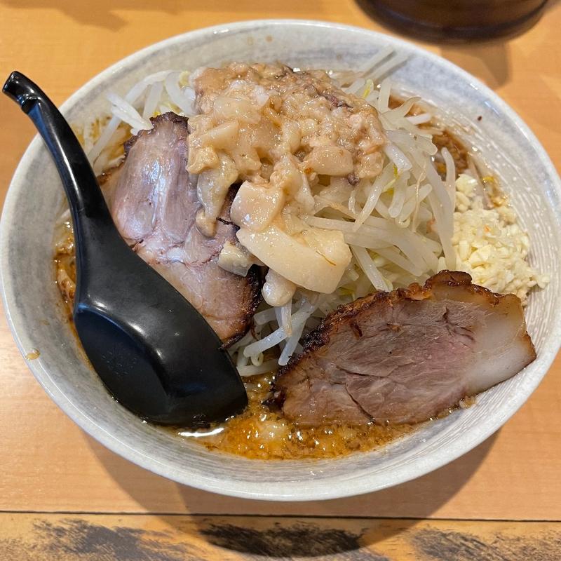 (阿佐谷らーめん酒房萬)