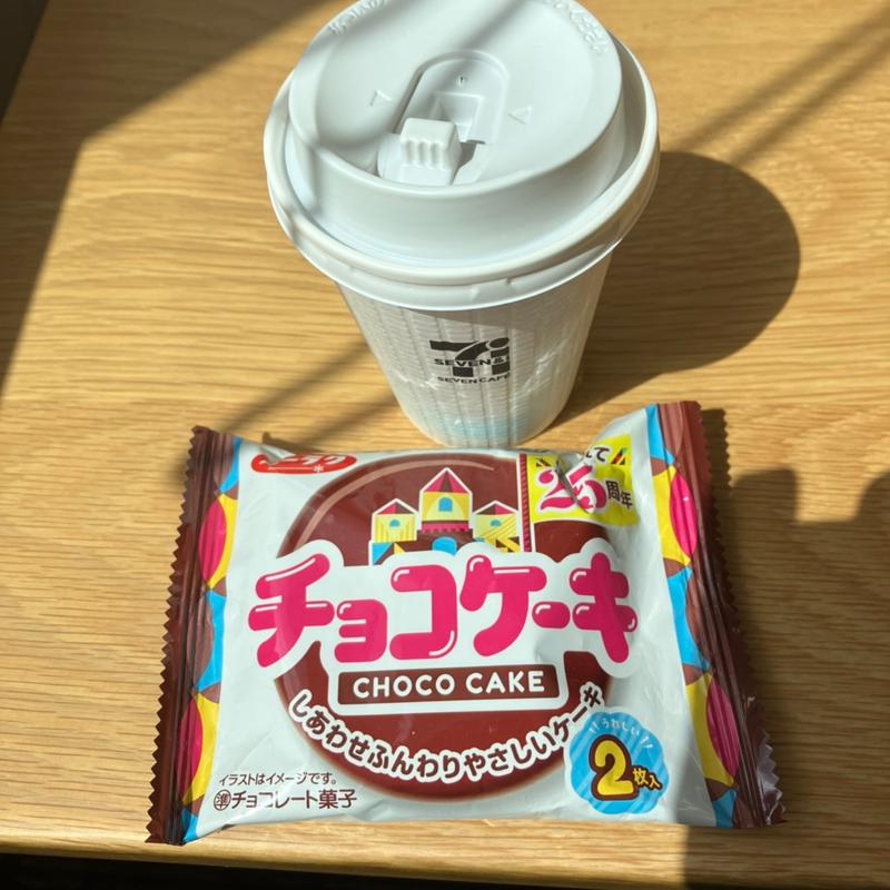 セブンカフェコーヒー(セブン-イレブン さっぽろ創世スクエア店)