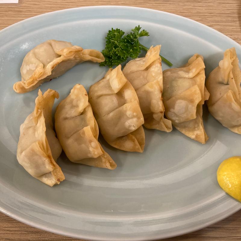 揚げ餃子(大衆食堂 あまつ 仙台駅西口店)