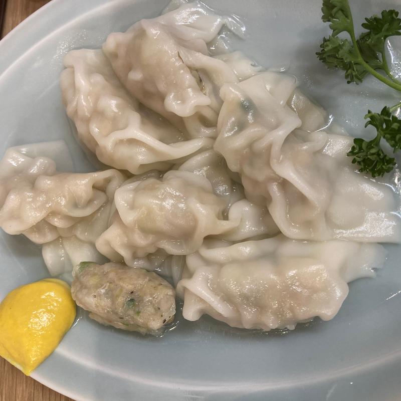 茹で餃子(大衆食堂 あまつ 仙台駅西口店)