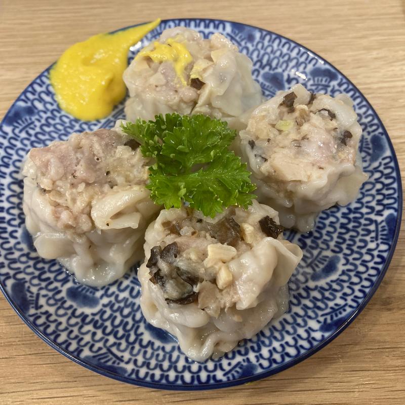 特製焼売(大衆食堂 あまつ 仙台駅西口店)