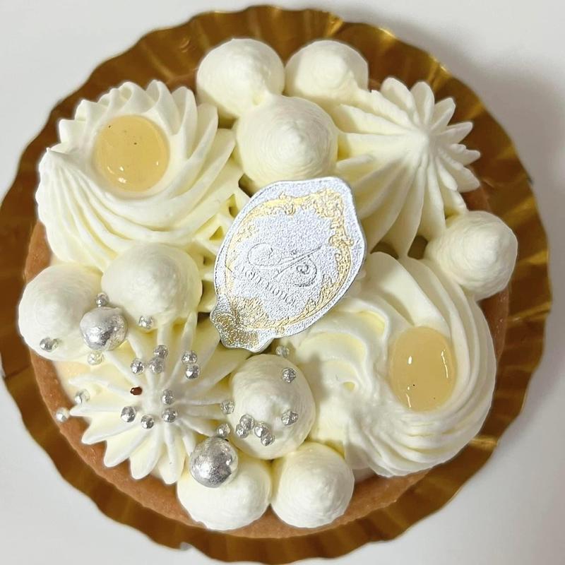 タルトレットブランシュ(エーグルドゥース)