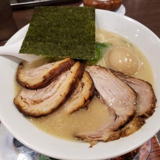 チャーシュー麺(ラーメン専門店 小川 本店)