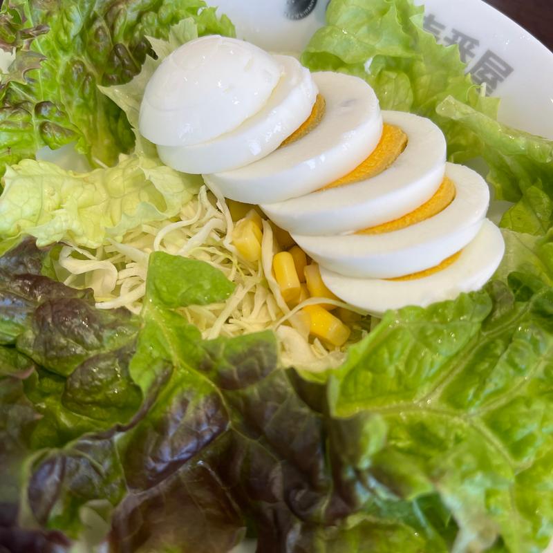 タマゴサラダ(CoCo壱番屋 三木別所店)